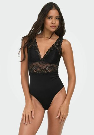 ONLY BODY ONLCHLOE BODY - Body / Bodystocking - black