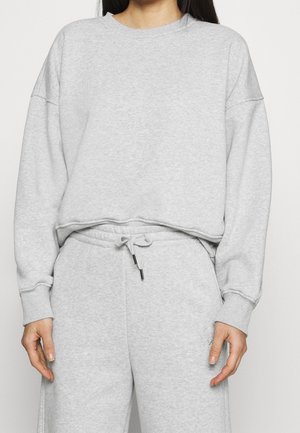 Sweatshirt - light grey