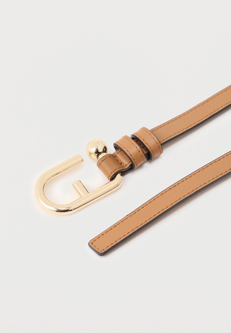 Furla NUVOLA FIXED - Belt - tabacco/cognac - Zalando.ie display picture 1