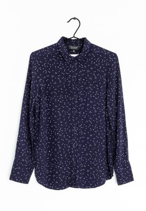 Topshop Skjortebluser - blue