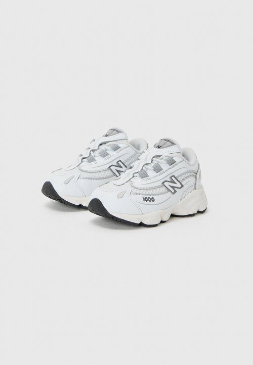 New Balance 1000 UNISEX - Trainers - white — foto 2