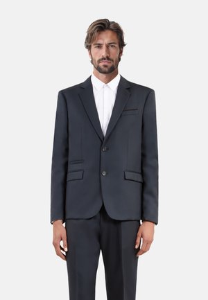 Chaqueta de traje - blue petrol