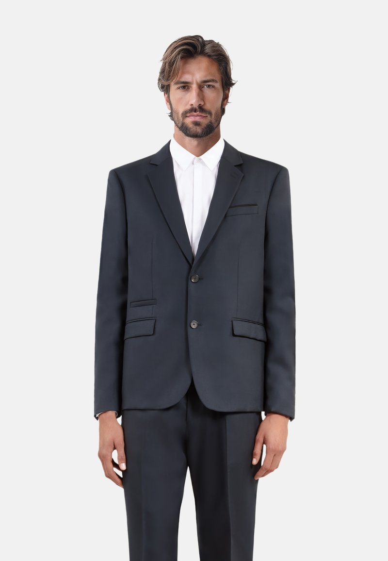 The Kooples - Chaqueta de traje - blue petrol, Ampliar