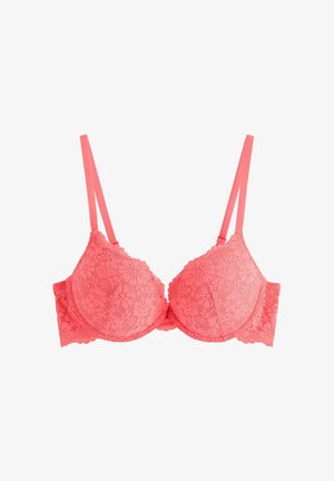 Lindex, Bøjle-bh - strong coral