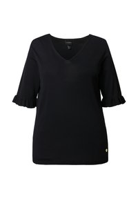 Unausgewählt, black