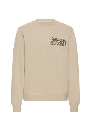 Blend, BHSUN BACKPRINT - Felpa - winter twig
