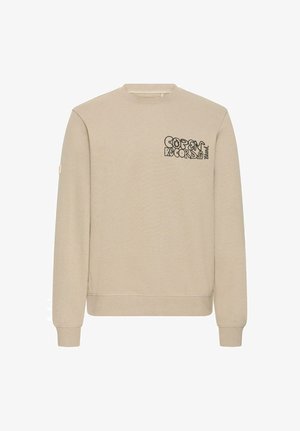 Blend, BHSUN BACKPRINT - Felpa - winter twig