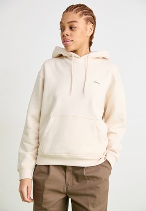 Dickies CLANCY HOODIE - Felpa - whitecap gray
