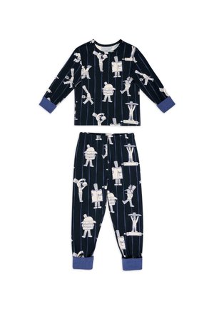 CHEF STRIPE - Conjunto de pijama - dark blue