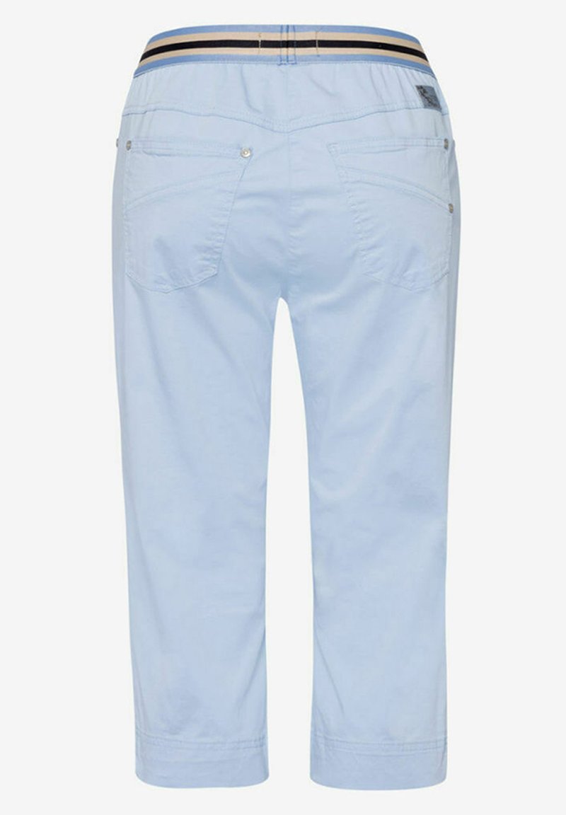 Damen Kleider | BRAX Shorts light blue/hellblau - BD09328 Damen Kleider | BRAX Shorts light blue/hellblau - BD09328