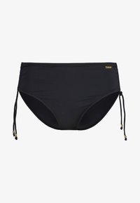 Não selecionado, black