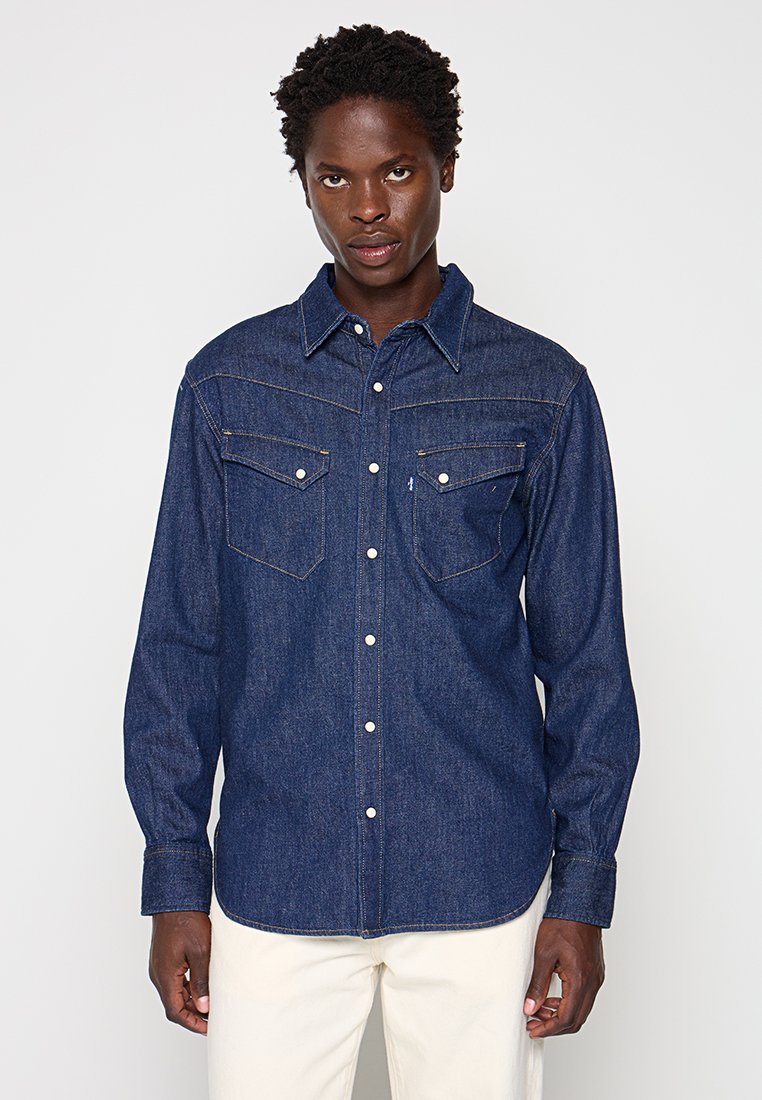 Levi’s® Overhemd blauw