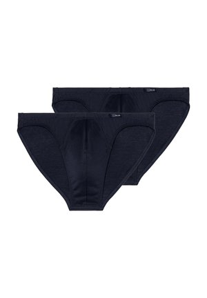 2 PACK - Slip - dunkelblau