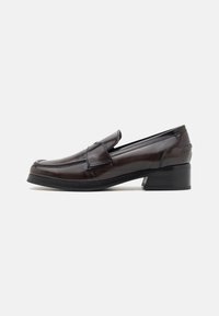 LATTA LOAFER UNISEX - Chaussons - dark grey