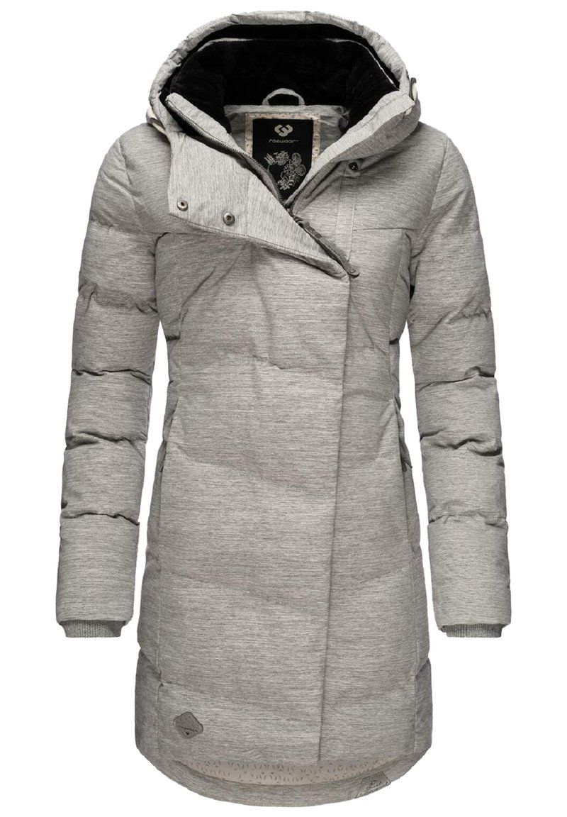 Ragwear PAVLA - Zimski kaput - white21