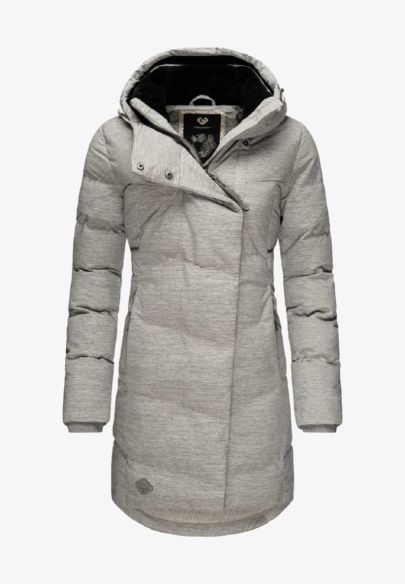 Ragwear PAVLA - Abrigo de invierno - white21