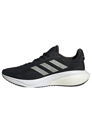 SUPERNOVA 3 - Zapatillas running asfalto - core black silver cloud white