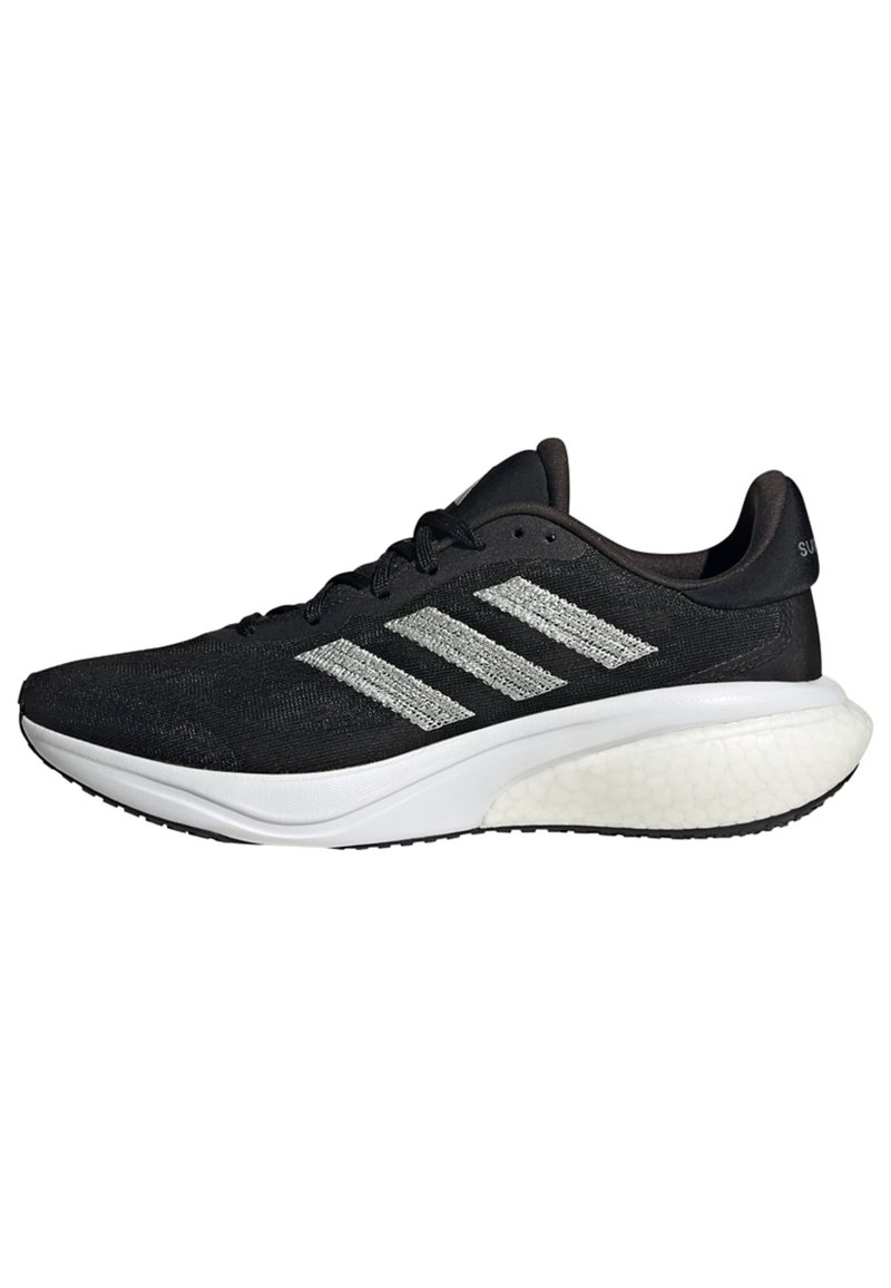 adidas Performance SUPERNOVA 3 - Scarpe da corsa su strada - core black silver cloud white