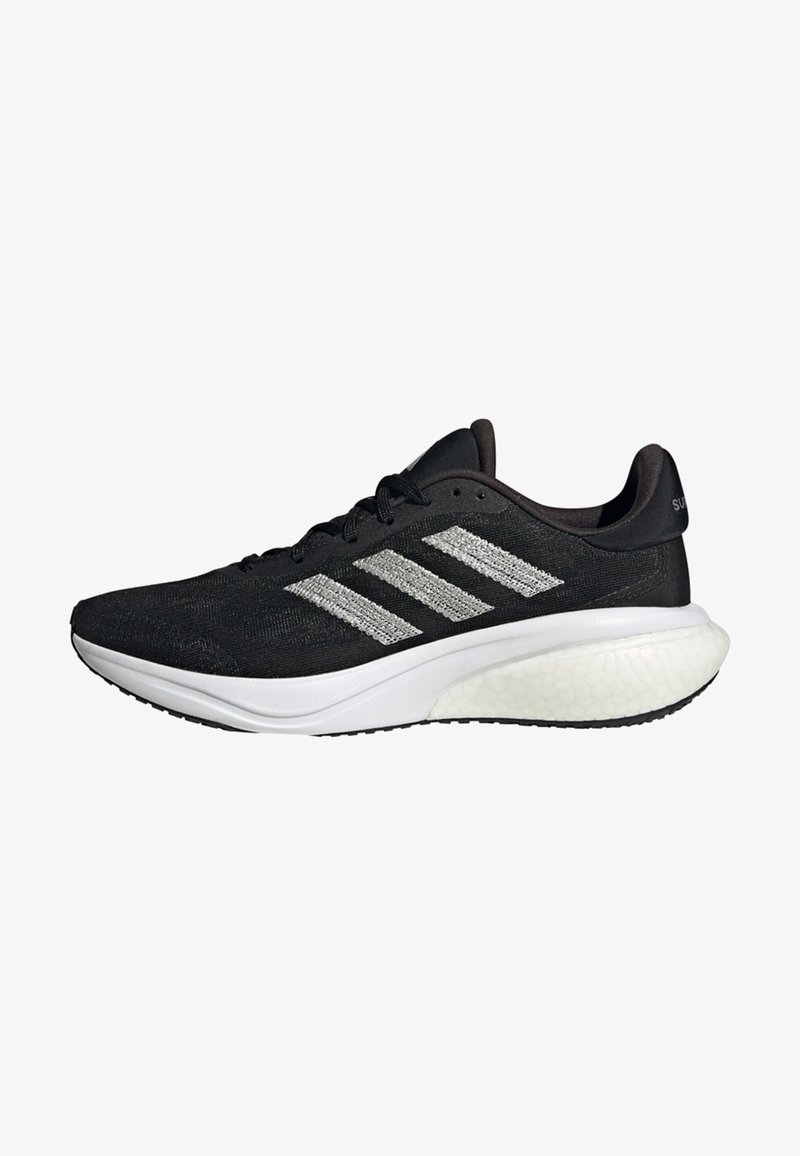 adidas Performance SUPERNOVA 3 - Scarpe da corsa su strada - core black silver cloud white