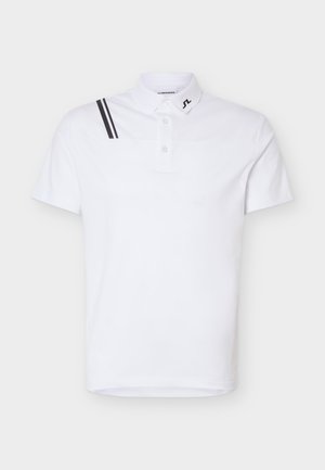 J.LINDEBERG Sports, FRED  - Polo - white