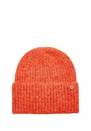 Muts - dunkelorange