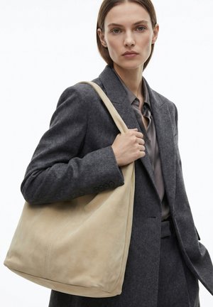 Chiara Ferretti, CHIARA FERRETTI SHOULDER BAG - Cabas - dark beige
