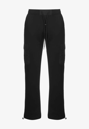 COMMUTER SWEATPANTS - Tréningruha alsók - black