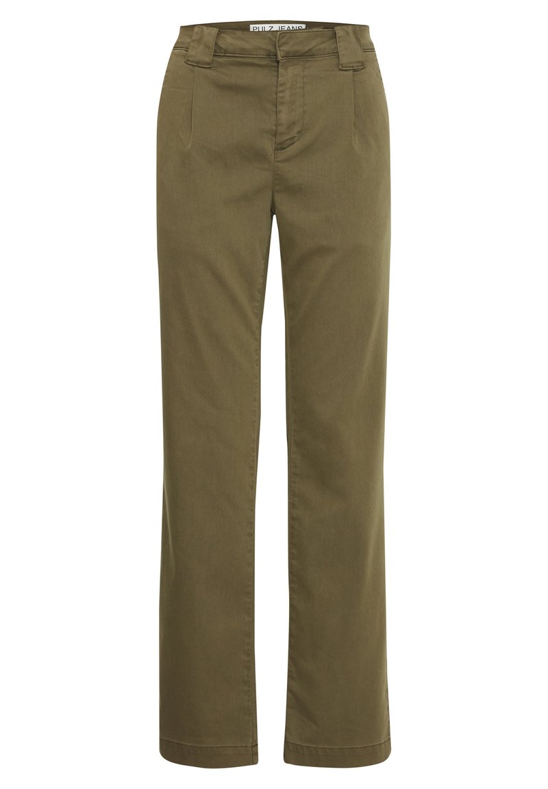 PULZ Chino bruin PULZ Chino bruin