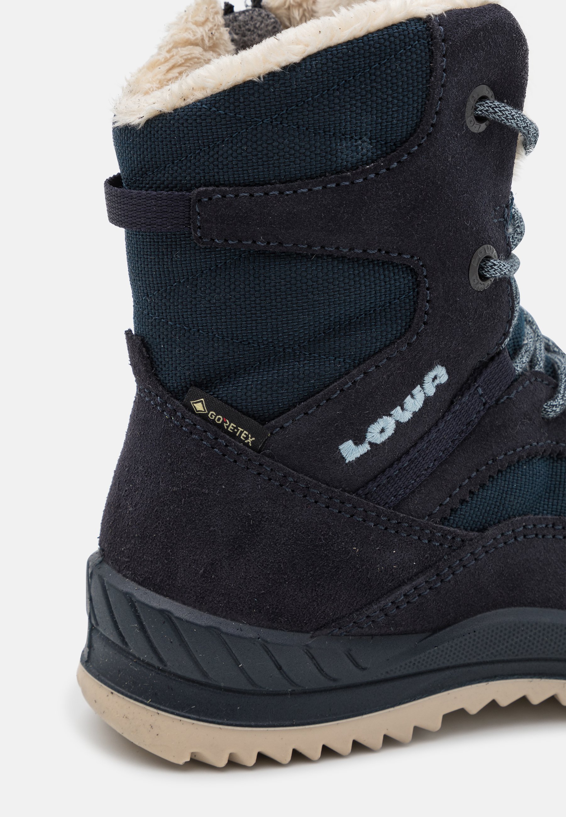 Lowa ELLA GTX - Botas para la nieve - navy/eisblau/azul marino - Zalando.es