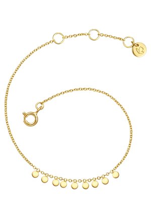 Bracelet - gold-coloured