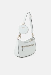 Não selecionado, weiß