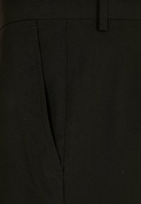 Urban Classics Pantalon classique - black