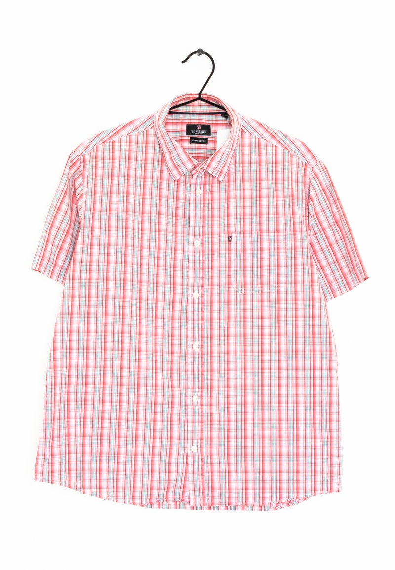 U.S. Polo Assn. Skjorta - red