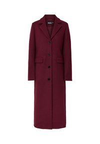 PCJADINE  - Klasický kabát - tawny port