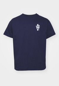 MANCHESTER CITY DESTINY TEE - Club wear - navy blue