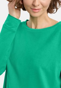 Elbsand Sweater - grün
