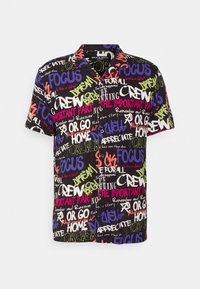 Camisa - black / multi-colour