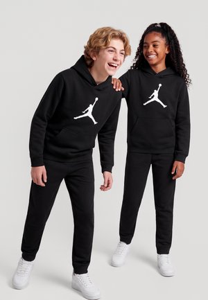 Jordan, JUMBO JUMPMAN - Hættetrøje - black