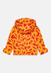 Burton HILLSLOPE UNISEX - Snowboardjas - yellow/coral