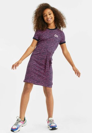 Vestido informal - all-over print