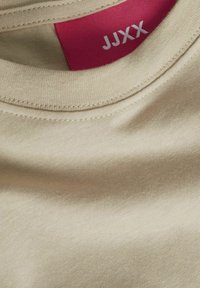JJXX ZOE - Camiseta estampada - feather gray