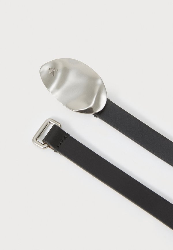 STONE LOCK SLOUCHY BELT - Belt3