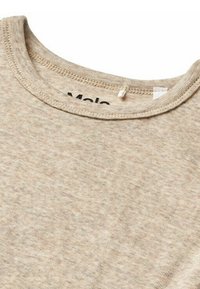 Molo RIHANNA - Långärmad tröja - oatmeal melange