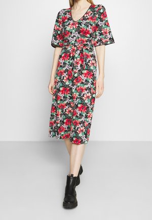 Jerseykleid - black