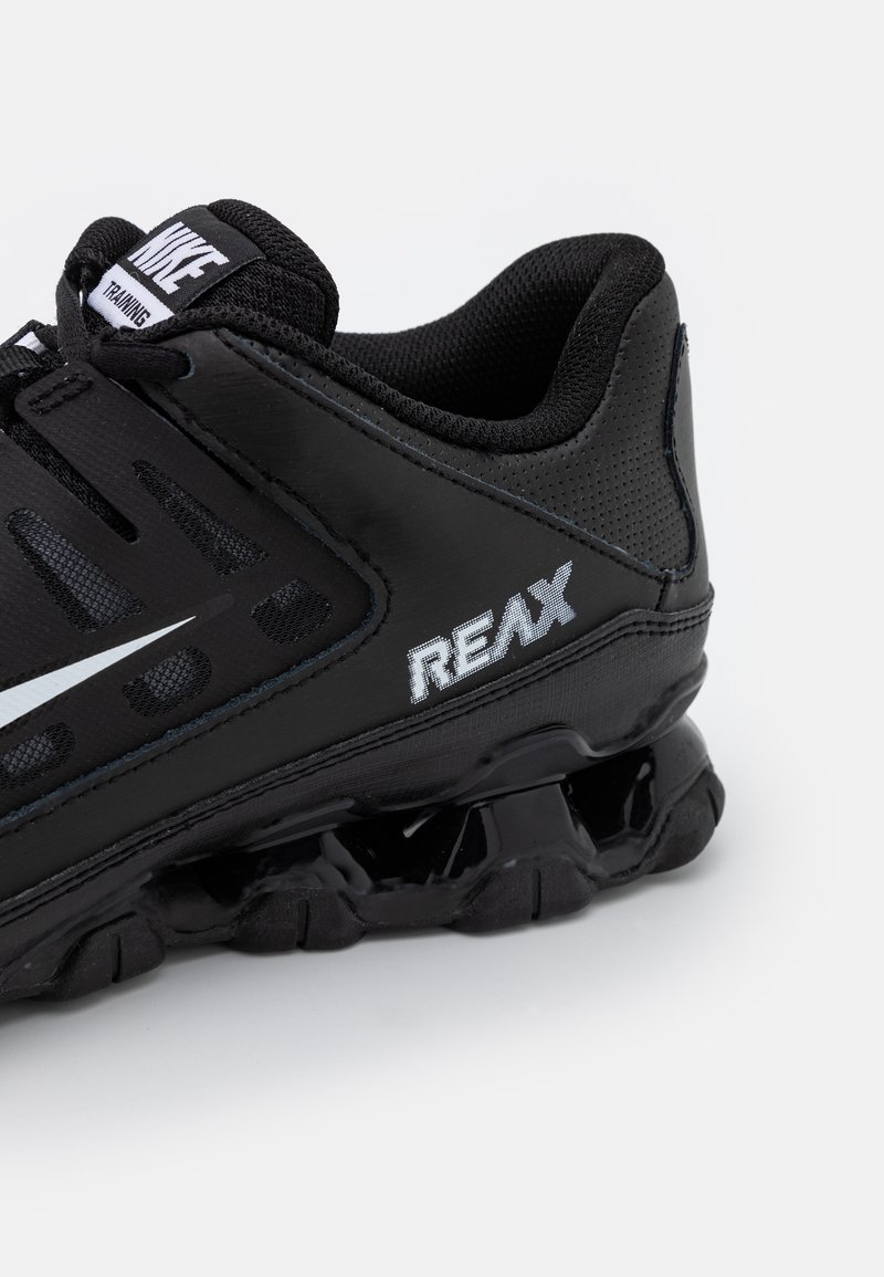 Nike Performance REAX 8 TR - Zapatillas de black/white/negro - Zalando.es