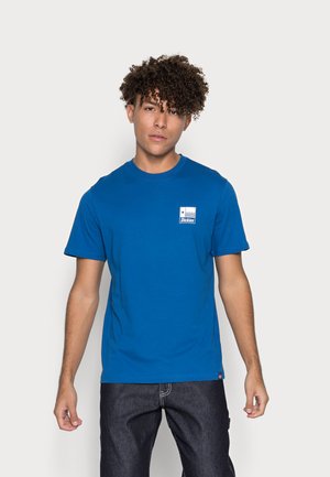 TAYLOR TEE - Camiseta estampada - true blue