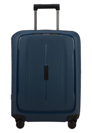 ESSENS TROLLEY - Wheeled suitcase - midnight blue