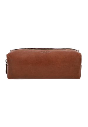 INGEMAR - Etui - haselnuss