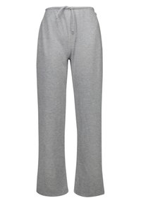 Unselected, mid grey melange