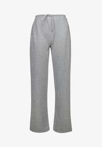 Unselected, mid grey melange